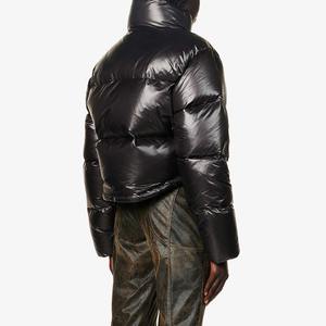 Veste matelassée pour femme à bas prix Veste matelassée respirante pour femme fabriquée en usine - Product Image 6