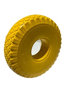 High Quality New Hand Truck Rubber Vietnam Flat Free 10x3.00-4 <b>Material</b> <b>Handling</b> <b>Equipment</b> <b>Parts</b> - Product Image 4