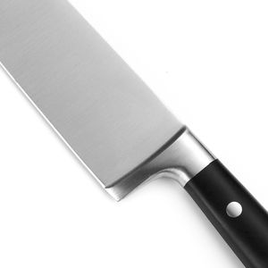 Couteau de chef artisanal de haute qualité en acier Damas, couteau à désosser, manche en bois, couteau de cuisine, couteaux personnalisés - Product Image 3