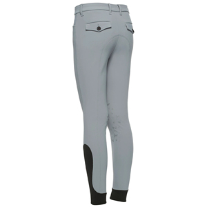 OEM High Quality Breathable Sports Jodhpurs Pants Custom Logo Design Ladies <b>Equestrian</b> <b>Leggings</b> for Horse Riding - Product Image 3