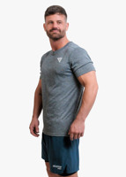 Camisetas de Gimnasio Personalizadas Unisex |   Camisetas de Entrenamiento que Absorben la Humedad |   Proveedor de Ropa Deportiva OEM