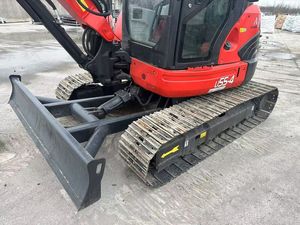 Miniexcavadora Kubota usada con componentes de núcleo Motor de bomba de caja de cambios Cojinete de motor - Product Image 5