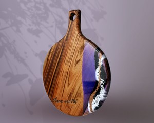 New Development Luxury Metal Disposable Pizza Server with Wood Handle Dishwasher <b>Safe</b> High Quality Export Product - Product Image 2