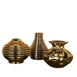 Centro DE MESA DE BODA Decoración del hogar Florero Floreros pequeños modernos personalizados con calidad superior - Product Image 1