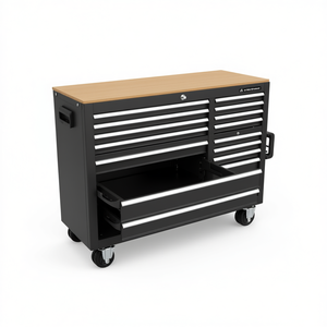 Plataformas Multicapa Usag con Revestimiento Fenólico Antideslizante, Gabinetes para Herramientas - Product Image 2