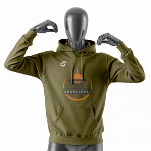 Sports Team Club Sweat à capuche Performance Workout Hoodie - Product Image 1