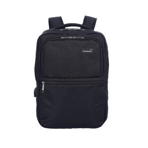 Chic Non Woven Material Laptop <b>Backpack</b> SAKOS Waterproof Customized Logo Handled Type - Product Image 5