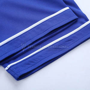 Camiseta de béisbol con logotipo personalizado para uniforme de equipo unisex, camiseta de béisbol de calidad superior transpirable de poliéster suave - Product Image 4