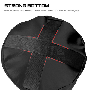 Durable Heavy Duty Punching <b>Bag</b> Unisex Leather Sands Filled for <b>Training</b> & Skill Practice Suitable for Gym & Home Use - Product Image 4