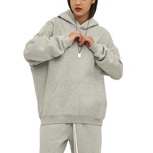 Haute qualité lavé à l'acide sweats à capuche hommes complet nous Boxy concepteur Enzyme lavage à capuche haut garçons pull à capuche pour hommes 2026 - Product Image 2