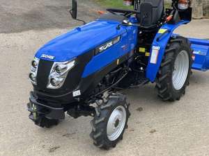 Nuevo Tractor Compacto Solis 16 y Desbrozadora de Martillos Ofrecen Mayor Potencia y Ahorro para la Agricultura y Equipos de Alta Calidad para la Agricultura - Product Image 6