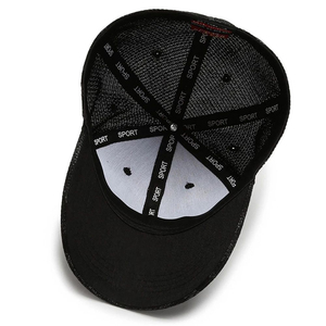 Gorra deportiva de secado rápido, transpirable, ligera, diseñada a medida, para hombres, sombreros de nuevo estilo con imagen única - Product Image 2
