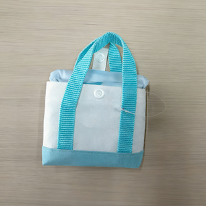 Bolsa de Compras Plegable de Poliéster en Embalaje de Caja - Product Image 4