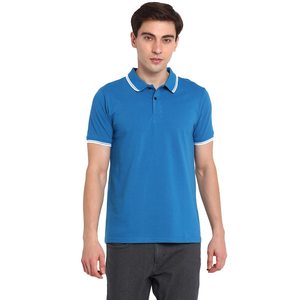Fabricant de polos personnalisés de haute qualité Polos brodés en coton de haute qualité à prix d'usine - Product Image 1
