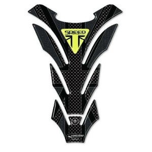 Triumph Speed แจ็คแบบยูเนี่ยนถังเจลสำหรับรถมอเตอร์ไซค์3D ได้สาม1050 - Product Image 1