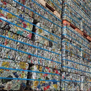 Mejor Precio de alta calidad UBC chatarra de aluminio a granel al por mayor de suministro directo Tipo de lata de aluminio - Product Image 6