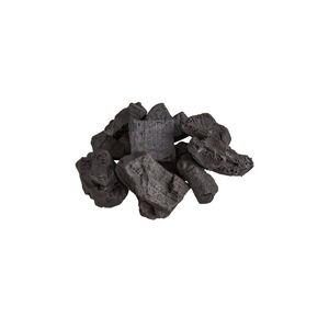 Pine <b>charcoal</b> in <b>bags</b> ready for international shipment - Product Image 1