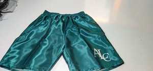 Short décontracté imprimé par sublimation pour hommes Short de fitness athlétique en maille personnalisé Short de jogging respirant élégant - Product Image 6