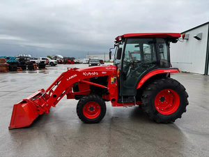 Tractor Kubota L4060HSTC de alto rendimiento para agricultura, maquinaria agrícola usada, mini tractor Kubota para granja. - Product Image 2