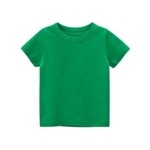 T-shirt à manches courtes pour garçons, vêtements actifs pour femmes, enfants, unisexe, fabricant d'usine, respirant, personnalisé, été, vente en gros - Product Image 2