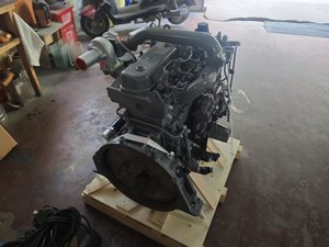 6WG1เครื่องยนต์ดีเซลของอีซูซุของแท้เครื่องจักรก่อสร้าง4BG1 6BG1 4HK1 4BG1รถขุดเครื่องยนต์ดีเซลมือสองราคาดี - Product Image 5