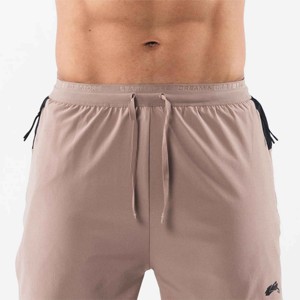 Short de sport pour homme Short d'entraînement de fitness Pantalon de survêtement de course à pied pour homme Pantalon de sport de grande taille pour entraînement de jogging et musculation - Product Image 2