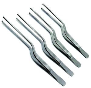 Adson Bayonet Dressing Kocher Fórceps Pinzas Instrumentos de vendaje Médico Quirúrgico POR INSTRUMENTOS MEDICAB - Product Image 3