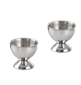 ถ้วยไข่สแตนเลสอุปกรณ์อาหารเช้าถ้วยไข่ลวกดีไซน์ทันสมัย - Product Image 5