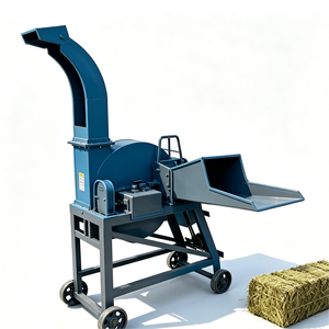 Mejor precio: máquina cortadora de paja de arroz fresca para alimento animal, ideal para ensilaje de maíz, en oferta. - Product Image 6