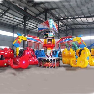 Manège <span class=keywords><strong>Manege</strong></span> Attraction Fabricant parc d'attractions extrême énergie folle tour de tempête - Product Image 2