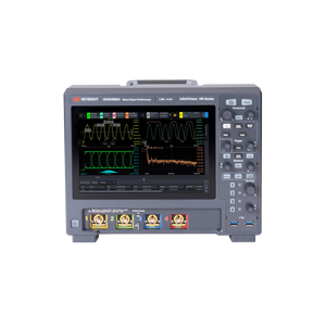 Oscilloscope numérique portable à signaux mixtes Keysight HD302MSO InfiniiVision série 300, oscilloscope HD-Series InfiniiVision 300 - Product Image 5