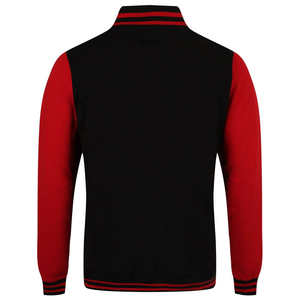 Chaqueta Bomber Ligera y Personalizada para Adultos y Jóvenes, Chaqueta de Béisbol Escolar para Hombres - Product Image 5