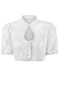 เสื้อเบลาส์และผ้ากันเปื้อนบาวาเรียวินเทจสำหรับผู้หญิงจากปากีสถานมีขนาดพิเศษสำหรับฤดูใบไม้ผลิฤดูใบไม้ร่วงฤดูหนาว - Product Image 6