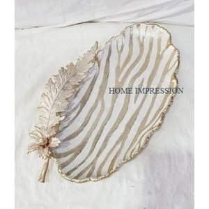 Luxury Handmade Food <b>Bowl</b> Wholesale Luxury Designing Large Size Metal <b>Dessert</b> Food Serving <b>Bowl</b> Party and Wedding Serving <b>Bowl</b> - Product Image 5