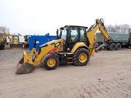 Compre retroexcavadora usada barata Cat 420e 420f CATERPILLAR Retroexcavadora usada Cat 420 Tractor retroexcavadora cargadora - Product Image 6