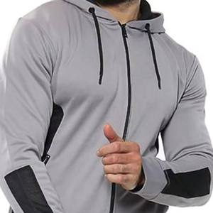 Chándal personalizado de buena calidad, conjunto de sudaderas con capucha Vintage Tech Fleece, traje para correr para hombre, precios de fábrica - Product Image 4