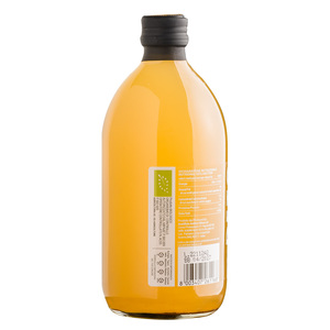 Acetificio Andrea Milano Hữu Cơ APPLE CIDER dấm 0.505 kg 100% hữu cơ Italy nó ủ trái cây vinegars chai thủy tinh lỏng 3 - Product Image 3