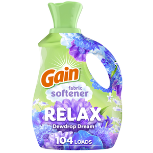 Adoucissant pour tissus Gain Type, parfum frais longue durée pour les vêtements - Product Image 1