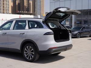 SUV à pile à combustible à énergie nouvelle 2025, véhicule familial 7 places, autonomie de 401 à 500 km, empattement de 2770 mm, intérieur spacieux pour les voyages en groupe - Product Image 4