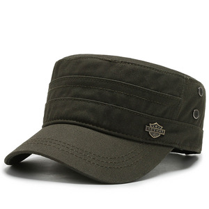 Gorra de Béisbol Deportiva de 6 Paneles con Visera Plana, Estilo Urbano, Personalizable al por Mayor - Product Image 2