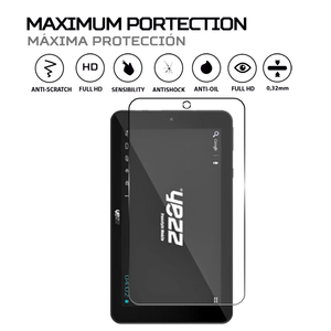 Protector de Pantalla ANTISHOCK para Tablet YezzEpic T7ED - Product Image 2