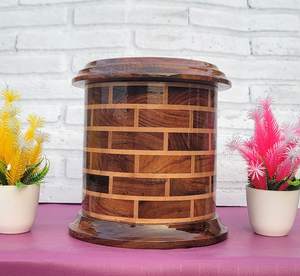 Luxury New Urn for Human <b>Ashes</b> Cremation Memorial Urn Box <b>Keepsake</b> Memory Cat and Dog <b>Pet</b> Memorial Urn - Product Image 2