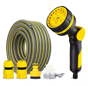 ปืนฉีดน้ำสำหรับสวนสนามหญ้าปืนฉีดน้ำแบบมือติดฉลากส่วนตัวสำหรับฟาร์ม - Product Image 1