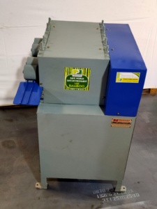 เครื่องตัดไม้ไผ่ (jhadoo) เครื่องทำใบมีดสำหรับฟาร์ม4kW ใหม่195กก. ใช้ง่าย - Product Image 3