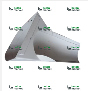 Sistema de Descarga Manual para Camión Mezclador de Concreto con Motor de 6HP y Capacidad de 350L - Product Image 1