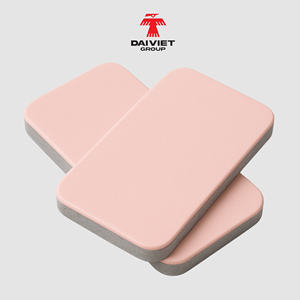Panneau décoratif en PVC au charbon de bambou de 8 mm, ignifuge, facile à nettoyer, pour bureaux, densité 0,64 g/cm3, 1220x2440 mm, fabricant vietnamien - Product Image 6