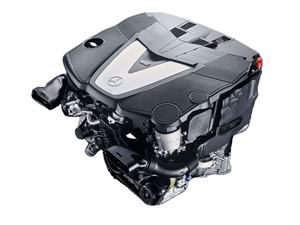 Moteur diesel d'occasion M272 3.5L pour Mercedes W203 E350 W211 C350 100% testé Haute qualité - Product Image 2