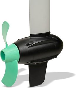 Motor Eléctrico para Kayak NK300 de Primera Marca, Nuevo - Equivalente a 3HP, 36V, Accionamiento Directo sin Escobillas - Product Image 4