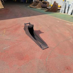 Godet de terrassement profond robuste, godet d'excavatrice étroit, fabriqué en acier résistant à l'usure pour les travaux d'entretien des équipements - Product Image 3