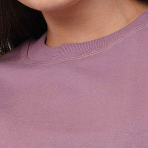 T-shirts d'été décontractés à manches courtes et à imprimé lourd de haute qualité pour femmes personnalisables du fabricant pakistanais - Product Image 3
